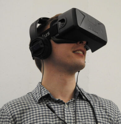 Virtual Reality Gadget