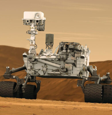 Mars Rover