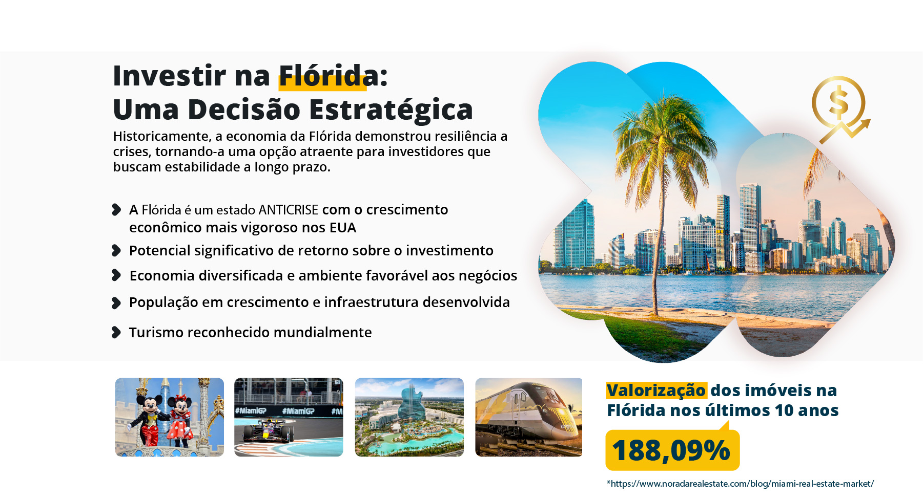 Imóveis Florida Capital Consulting