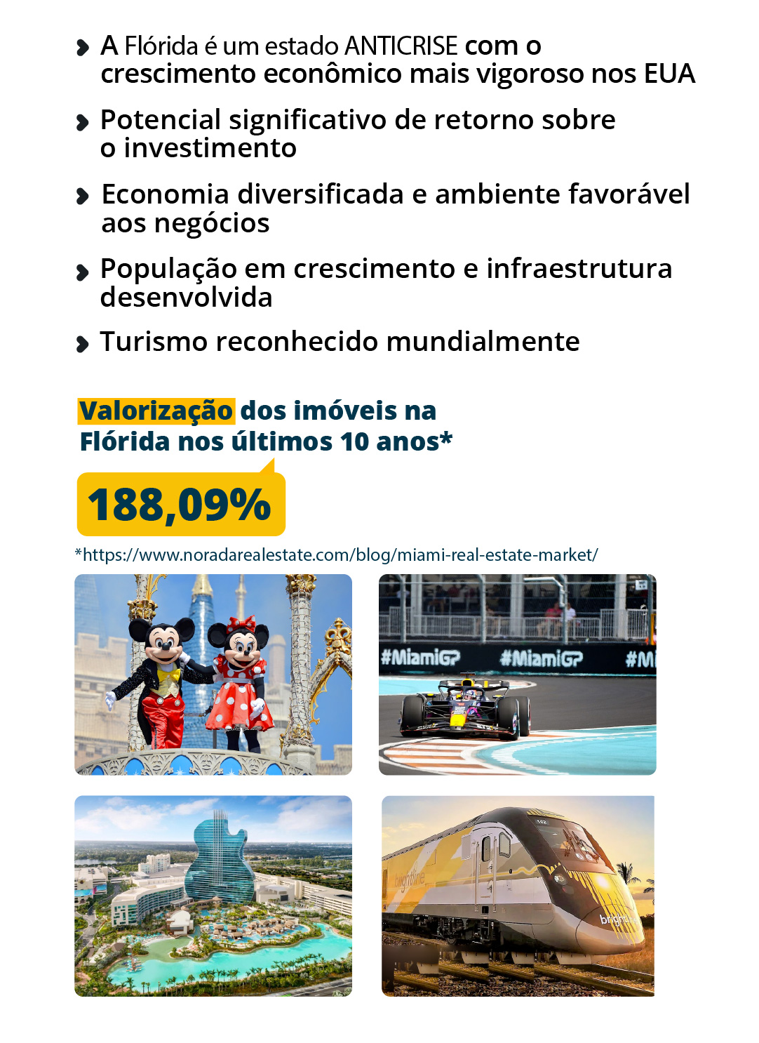 Imóveis Florida Capital Consulting