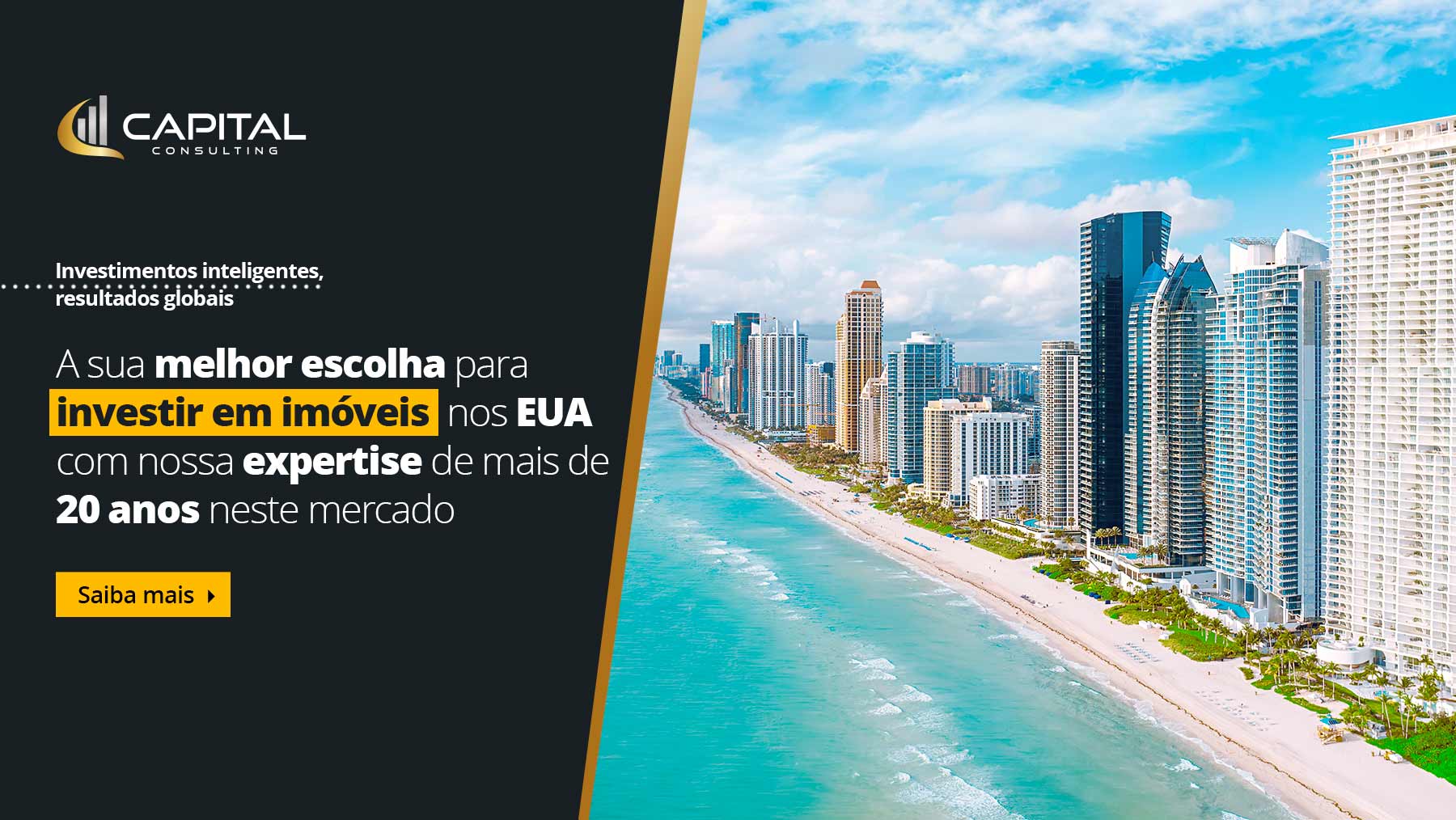 Imóveis Florida Capital Consulting