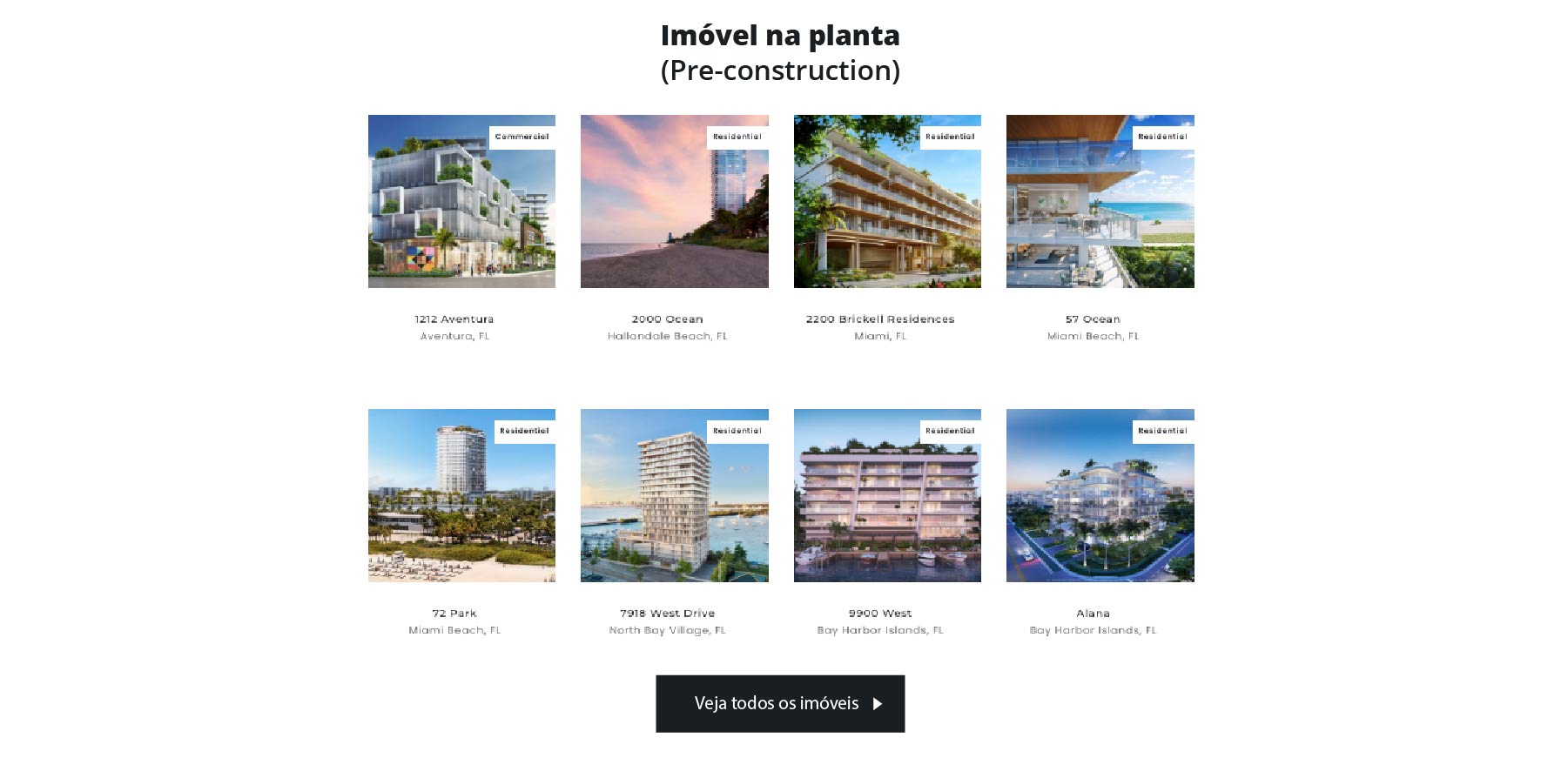 Imóveis Florida Capital Consulting