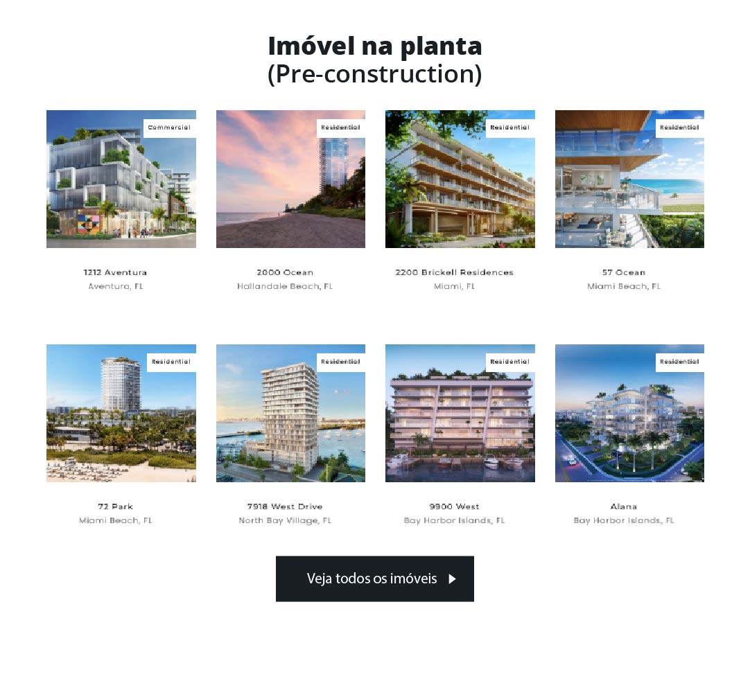Imóveis Florida Capital Consulting