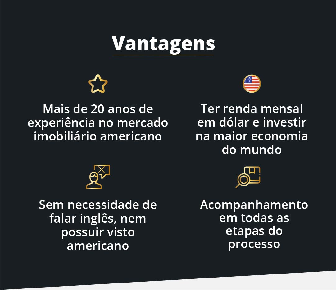 Imóveis Florida Capital Consulting